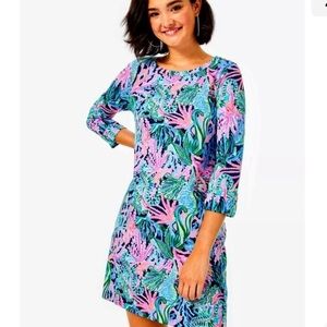 Lilly Pulitzer patterned dress